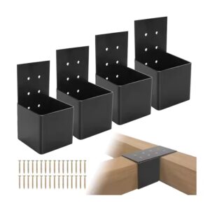 Post Top Rafter Brackets / Deck Railing Connectors